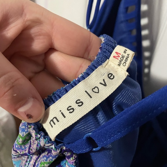 Cute dress size medium - Picture 3 of 3